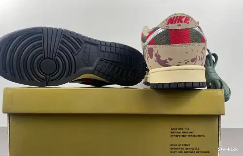 Dunk  Freddy Nike SB Krueger 313170-202 Low 0627